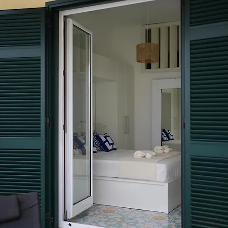 Ammore Ammare Apartamento Ísquia