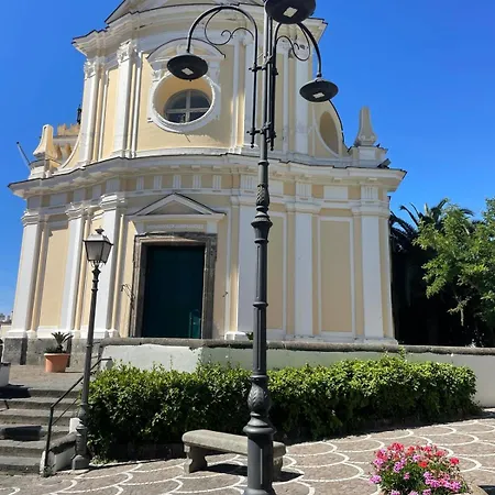 Ammore Ammare Apartmán Ischia
